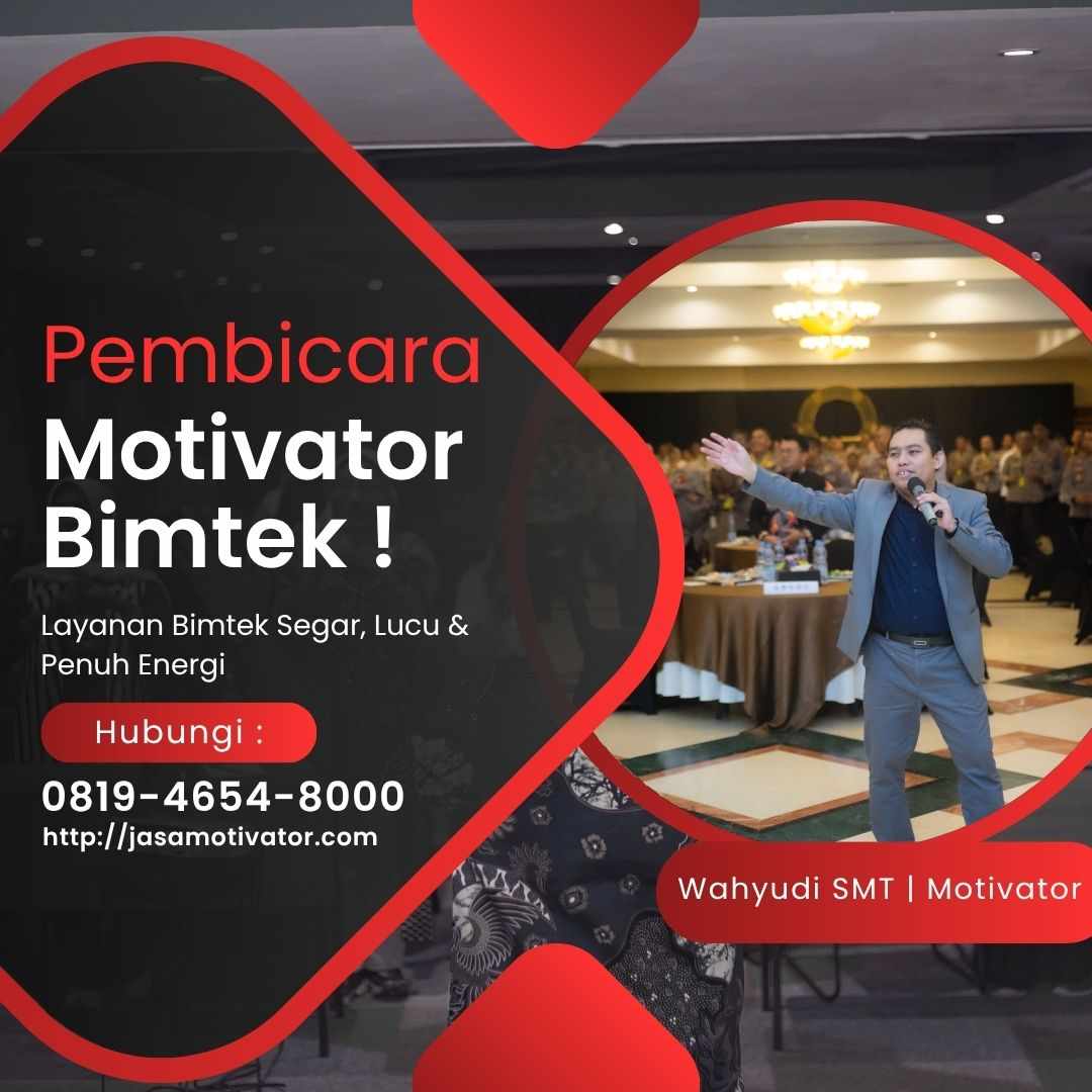 Jasa Motivator Jakarta Pusat Terbaik: Program Motivasi Karyawan yang Efektif 