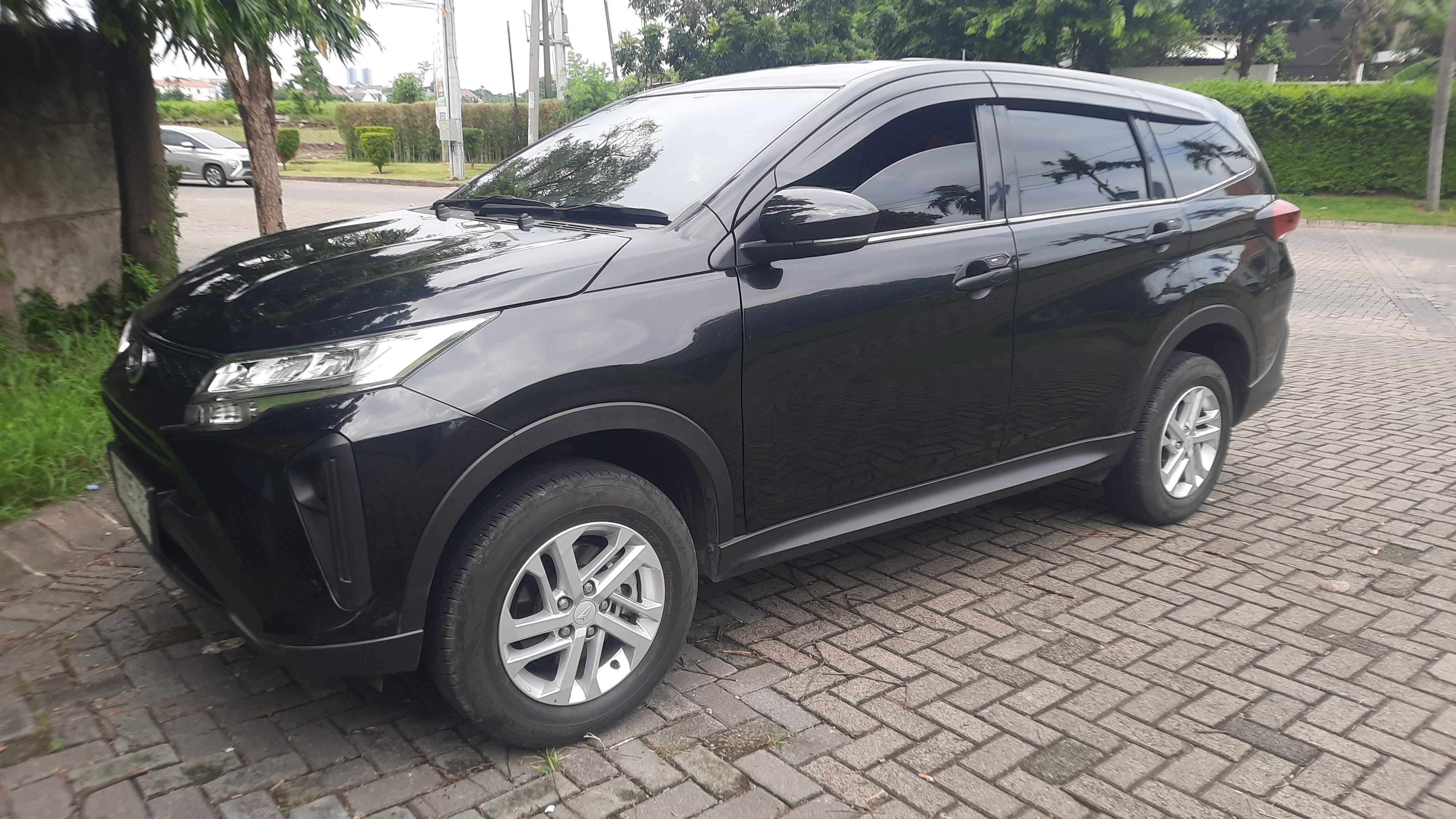 Layanan Jasa Antar Jemput Karyawan