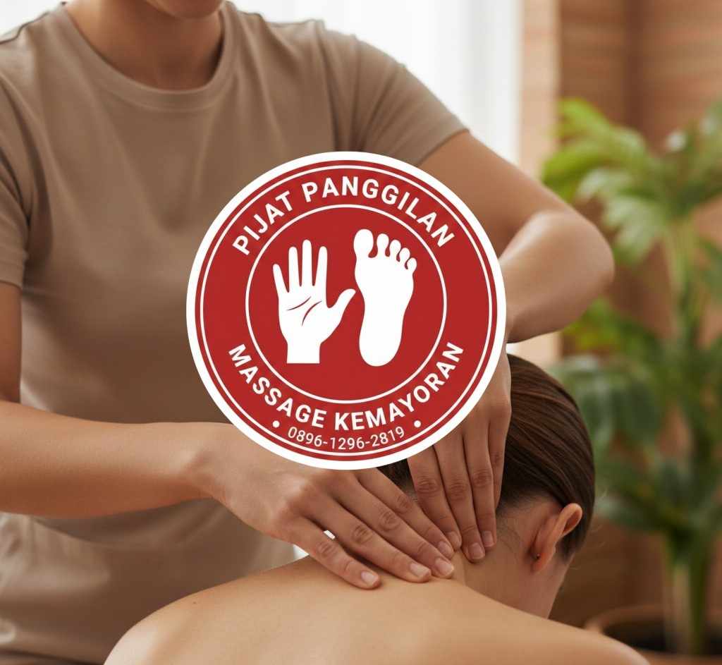 Pijat Panggilan Kemayoran - 0896-1296-2819