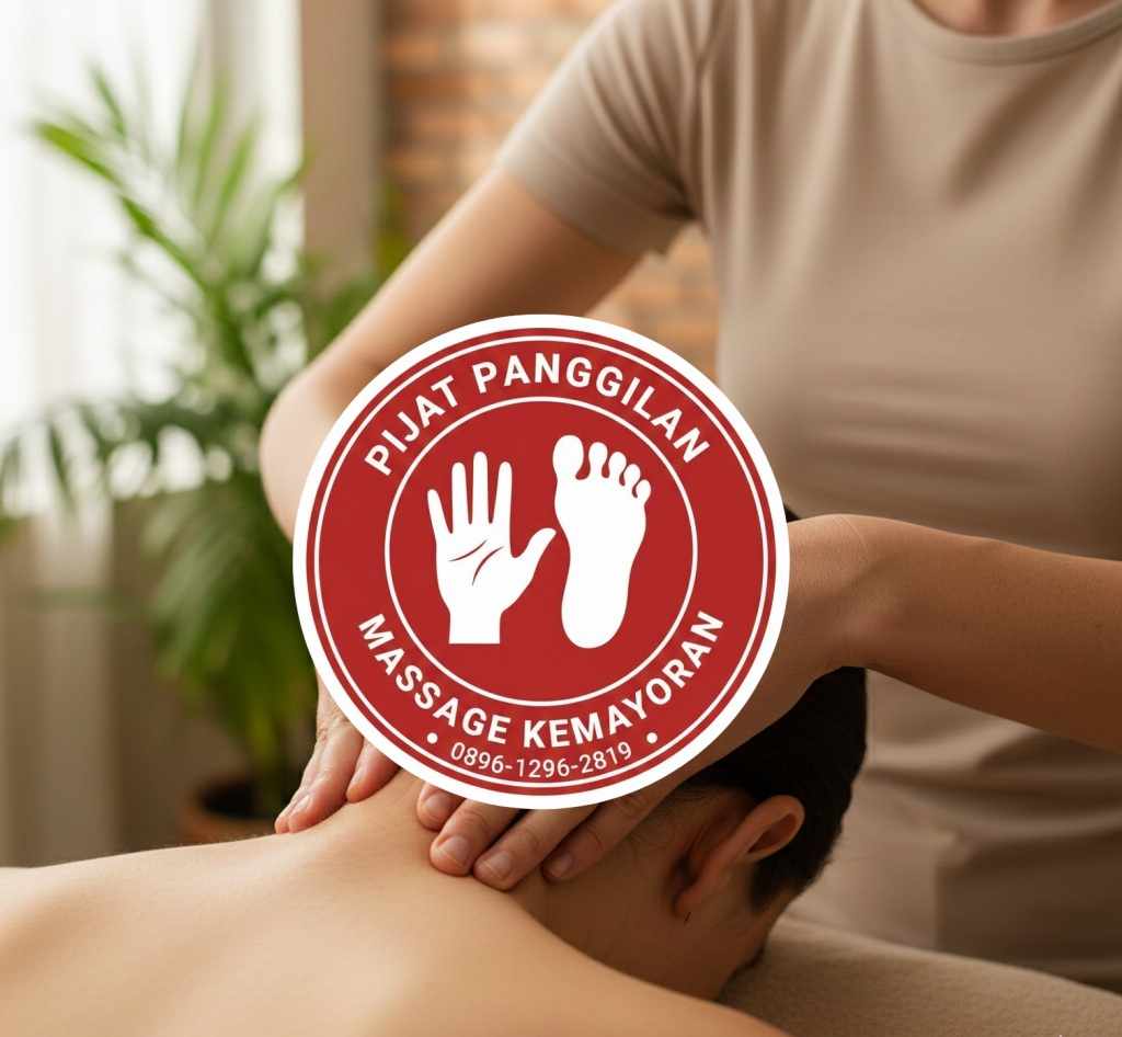 Pijat Panggilan Kemayoran - 0896-1296-2819
