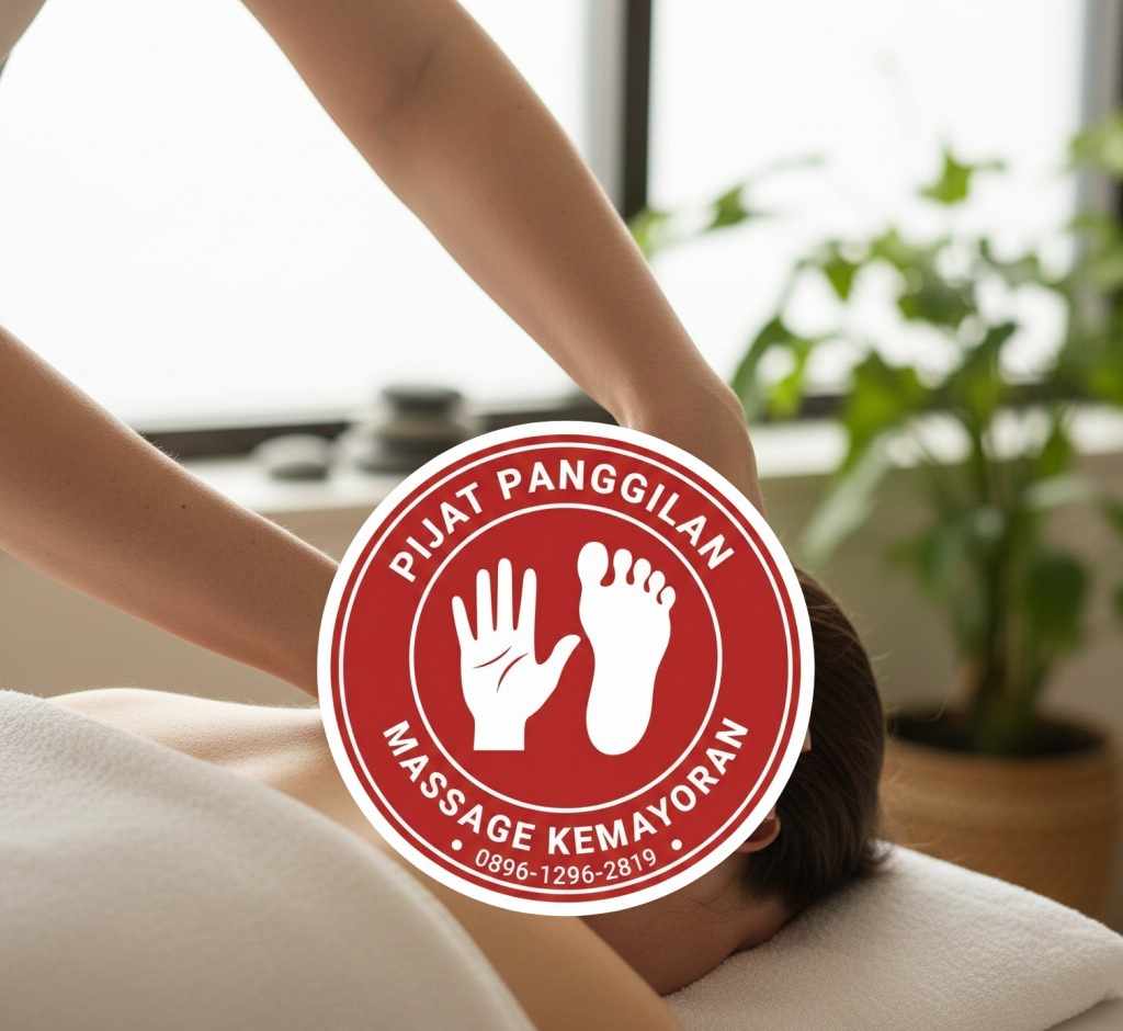 Pijat Panggilan Kemayoran - 0896-1296-2819