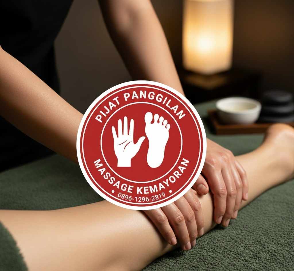 Pijat Panggilan Kemayoran - 0896-1296-2819