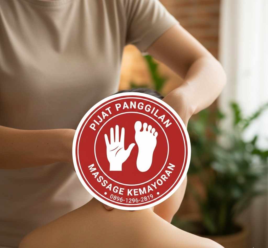 Pijat Panggilan Kemayoran - 0896-1296-2819