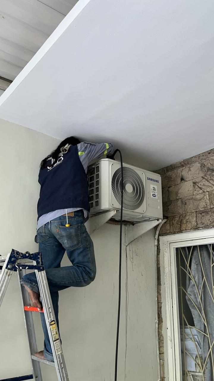 Service Ac Surabaya Ya Juna Tehnik Tempatnya