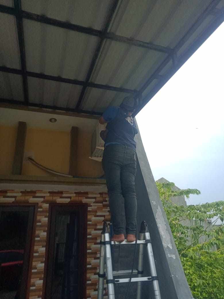 Service Ac Surabaya Ya Juna Tehnik Tempatnya