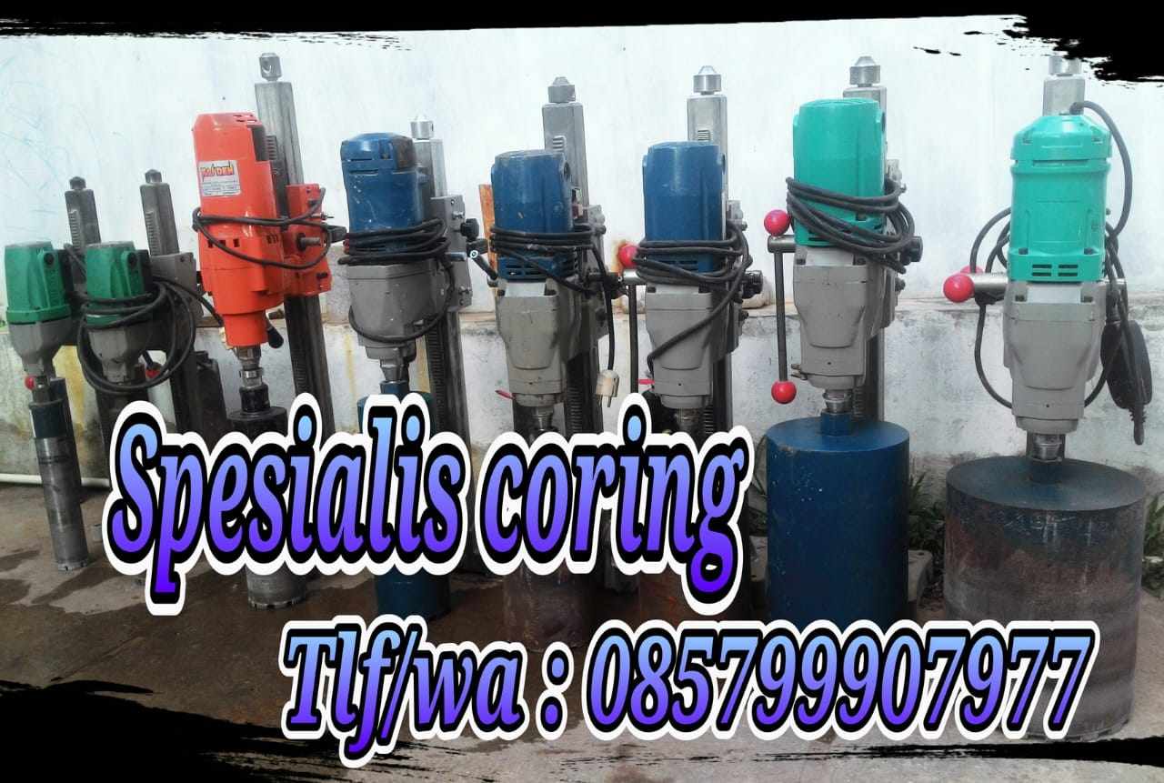 jasa coring beton