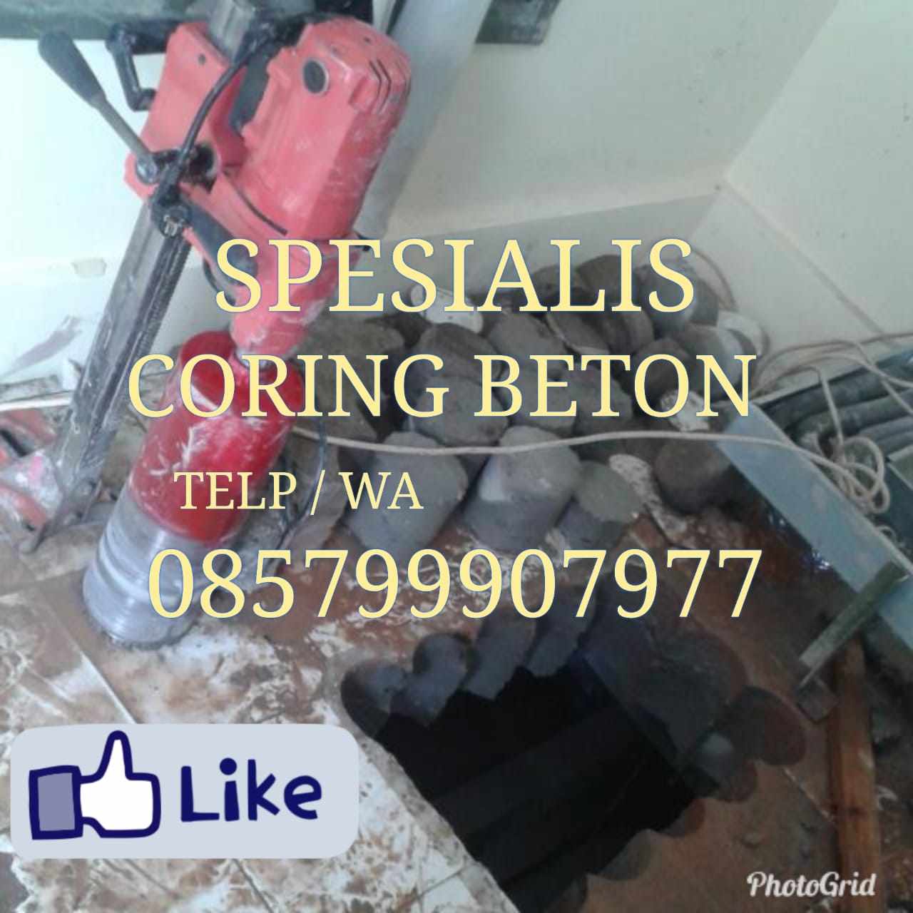 jasa coring beton