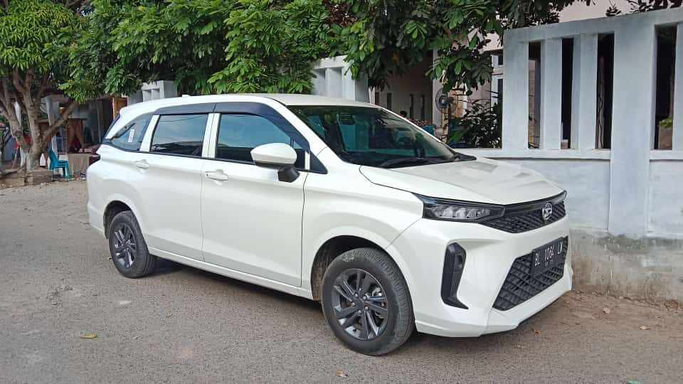 Rental mobil Aceh 