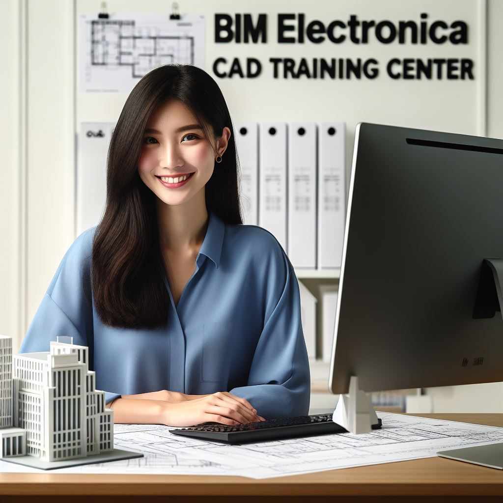 BIM Electronica - Training AutoCad / Revit / Sketchup