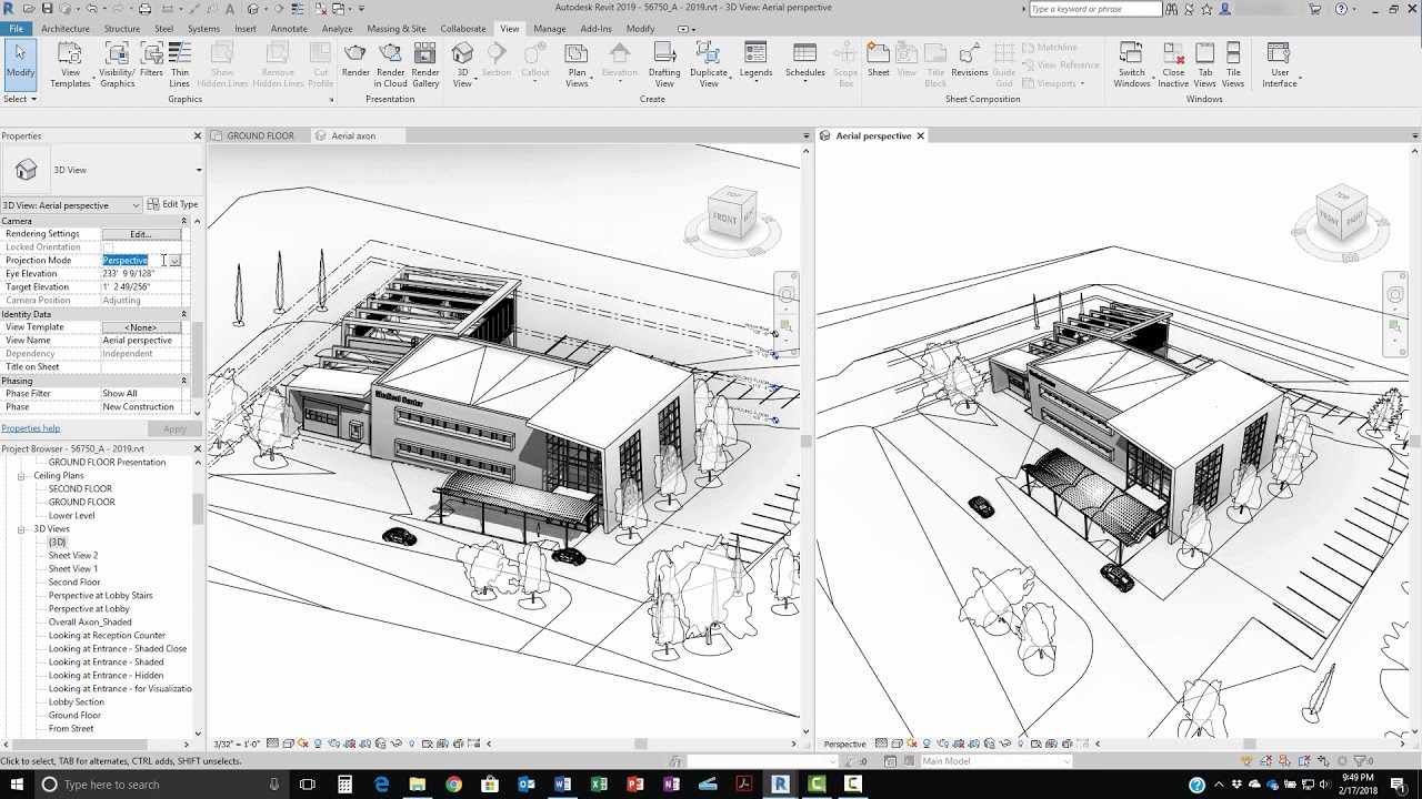 BIM Electronica - Training AutoCad / Revit / Sketchup