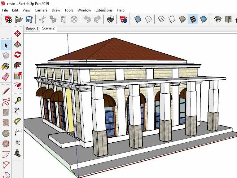 BIM Electronica - Training AutoCad / Revit / Sketchup
