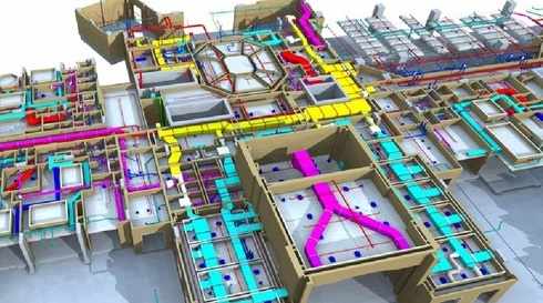 BIM Electronica - Training AutoCad / Revit / Sketchup
