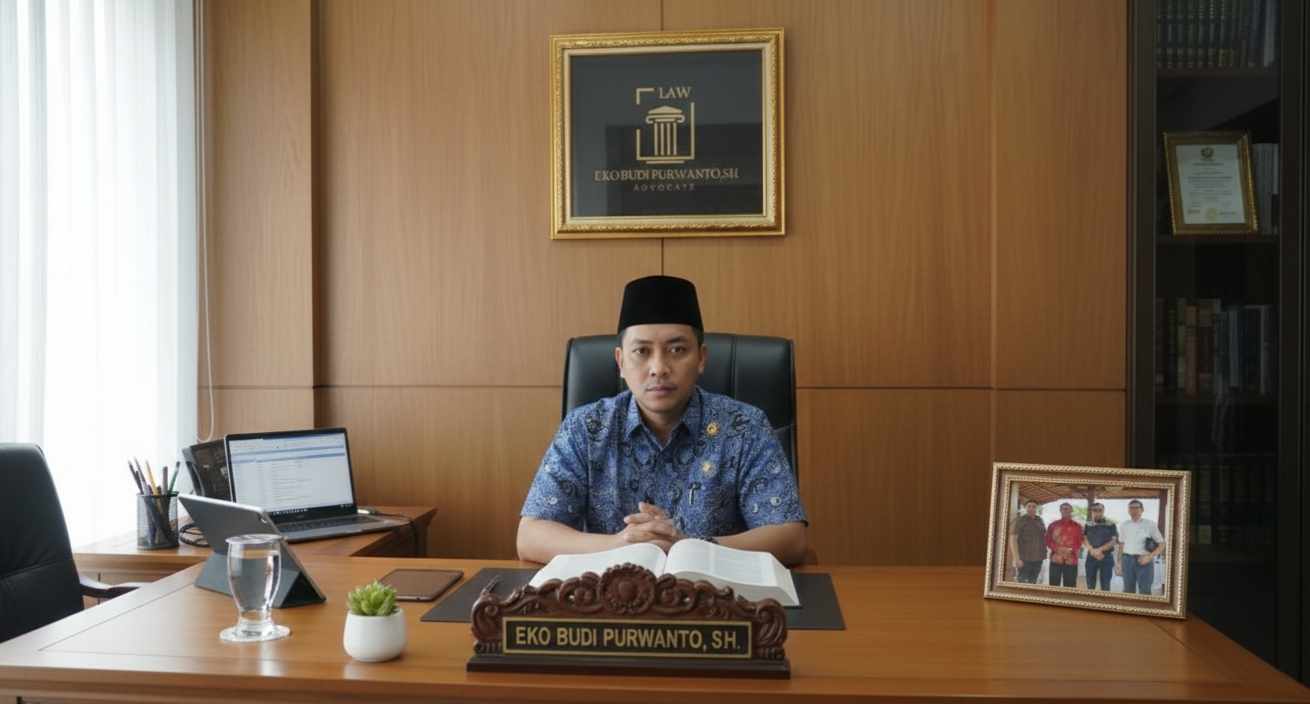 Jasa Hukum Eko Budi Purwanto, S.H