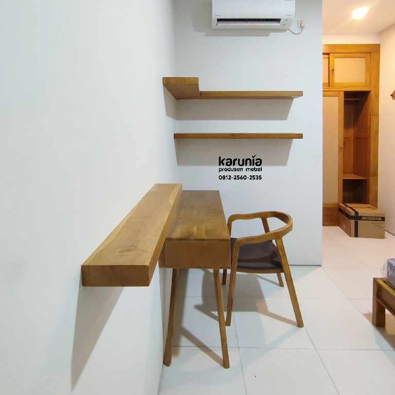 Dekorasi Interior Kamar Kost di Jogja