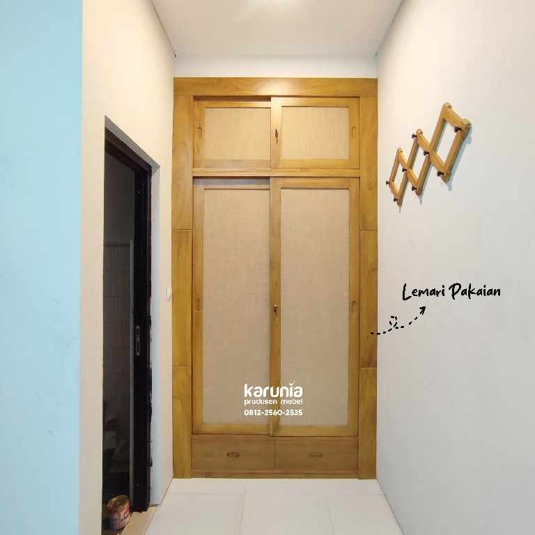 Dekorasi Interior Kamar Kost di Jogja