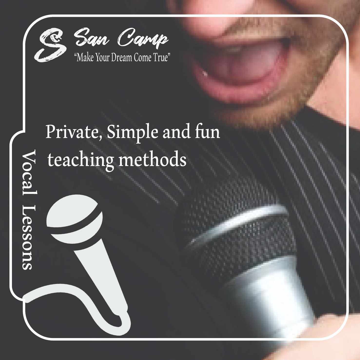 Vocal Private Musik - Offliline 