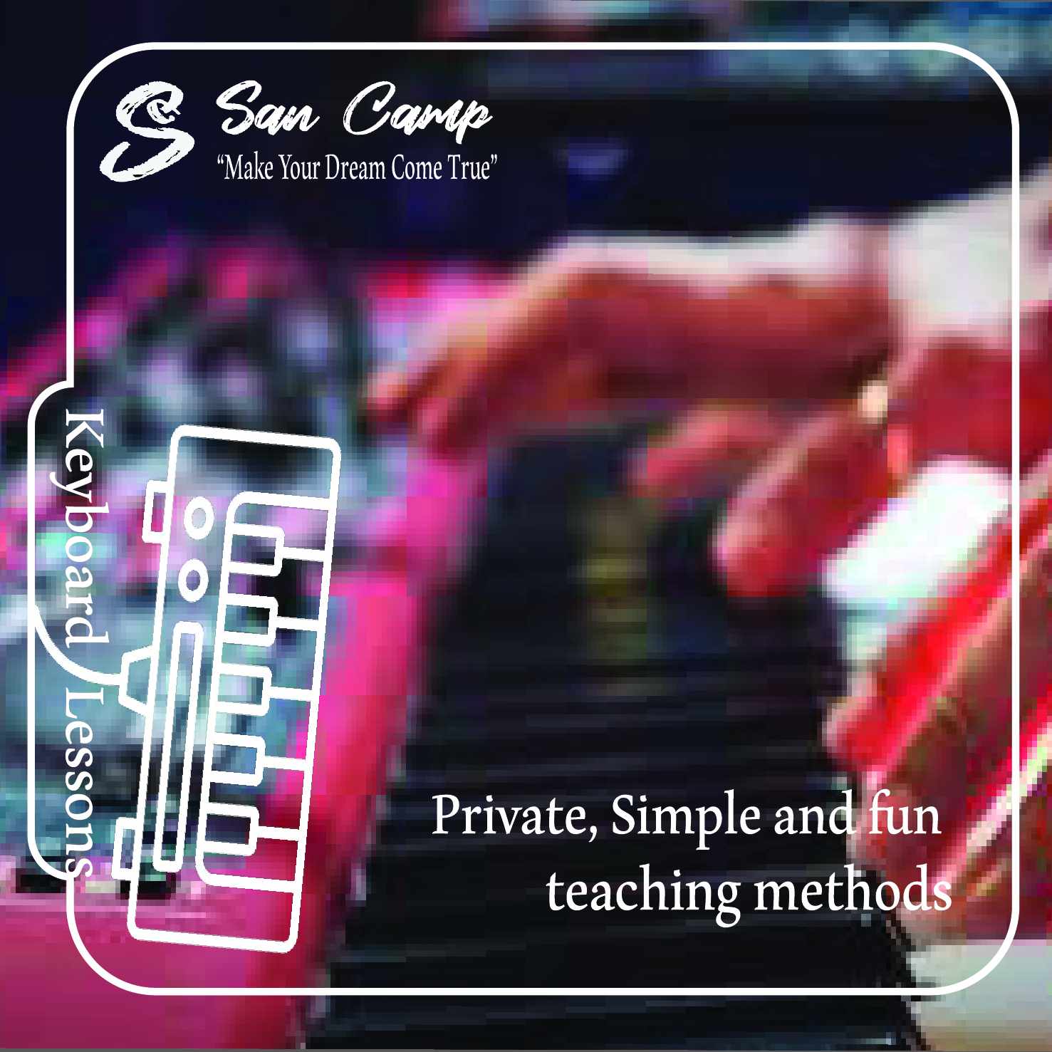 Vocal Private Musik - Offliline 