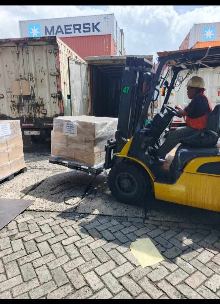 JASA IMPORT BORONGAN...FAJRI IMPORT