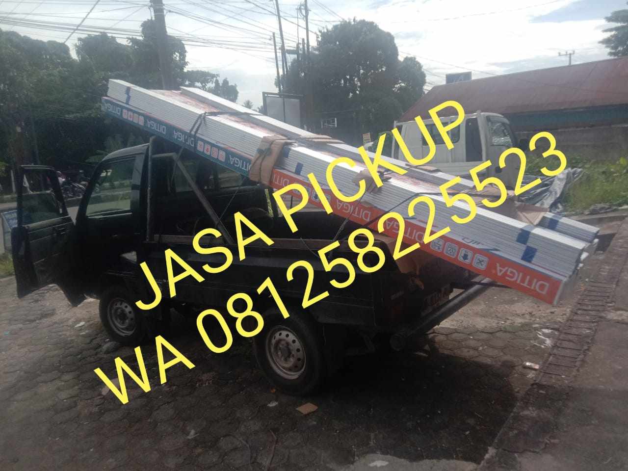 Jasa Angkutan Pickup Banjarbaru