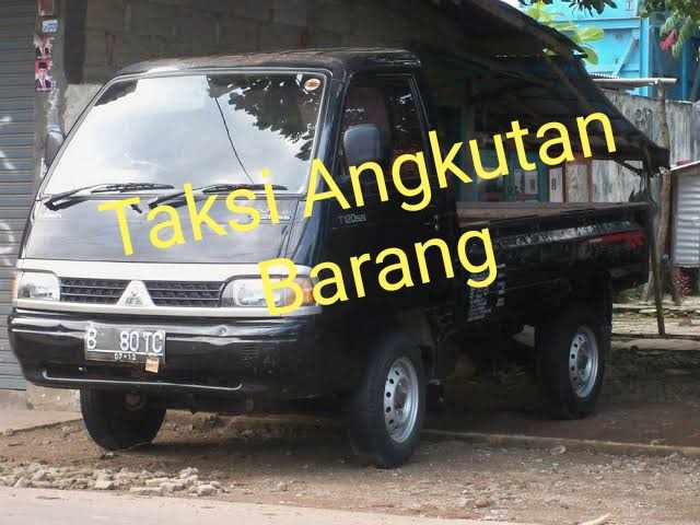 Jasa Angkutan Pickup Banjarbaru