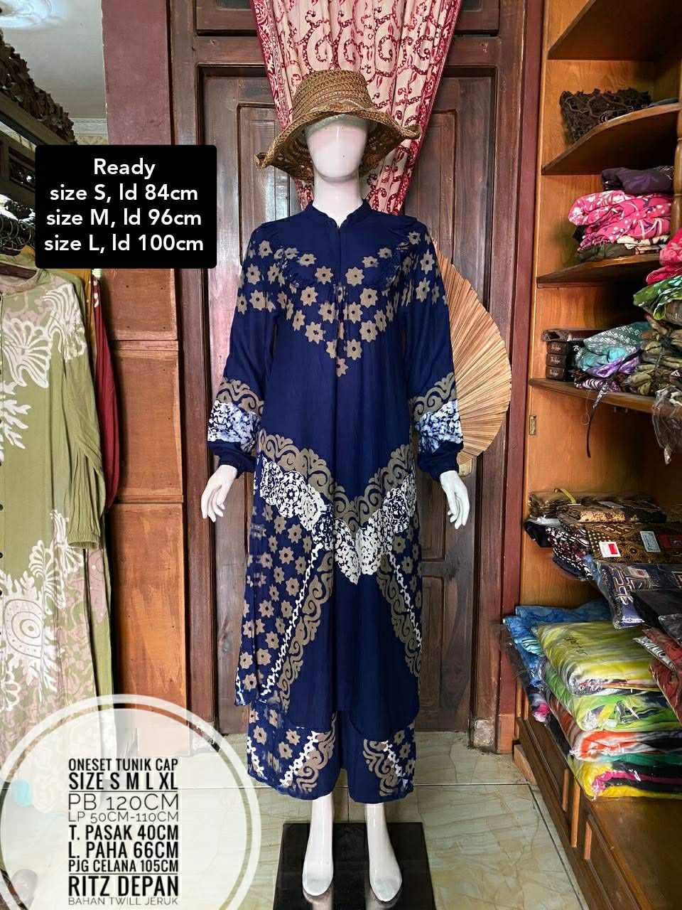 Batik Roro Dyah Batik Pekalongan