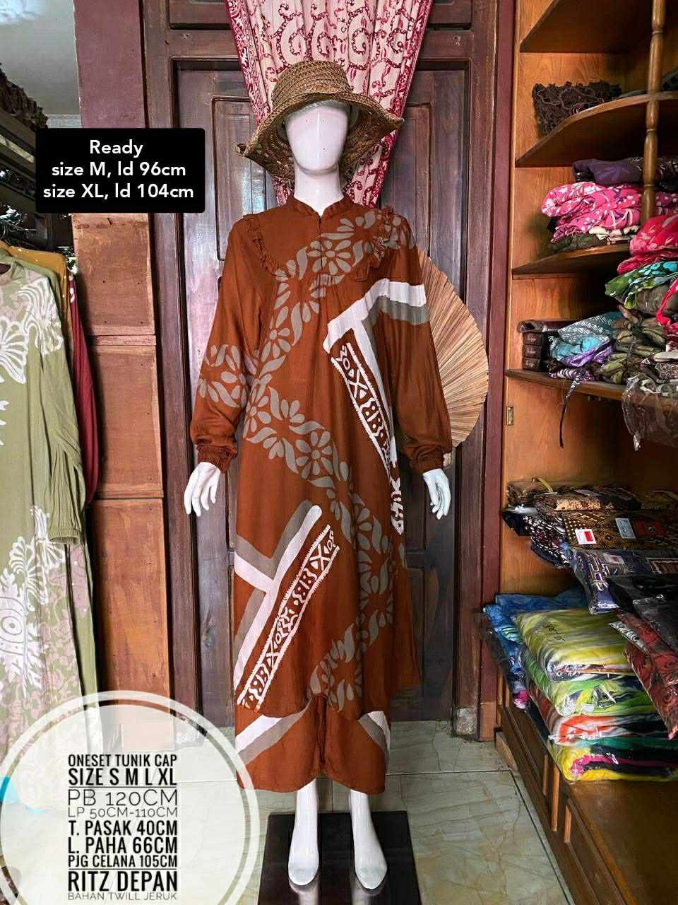 Batik Roro Dyah Batik Pekalongan