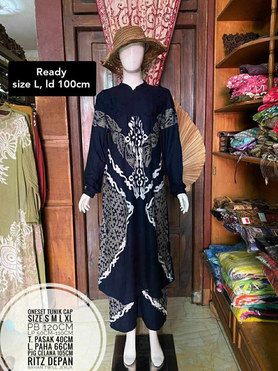 Batik Roro Dyah Batik Pekalongan