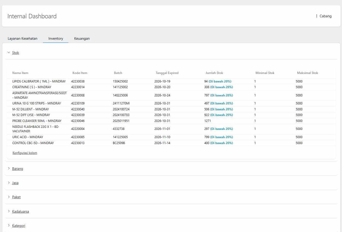 software simrs spacemed 