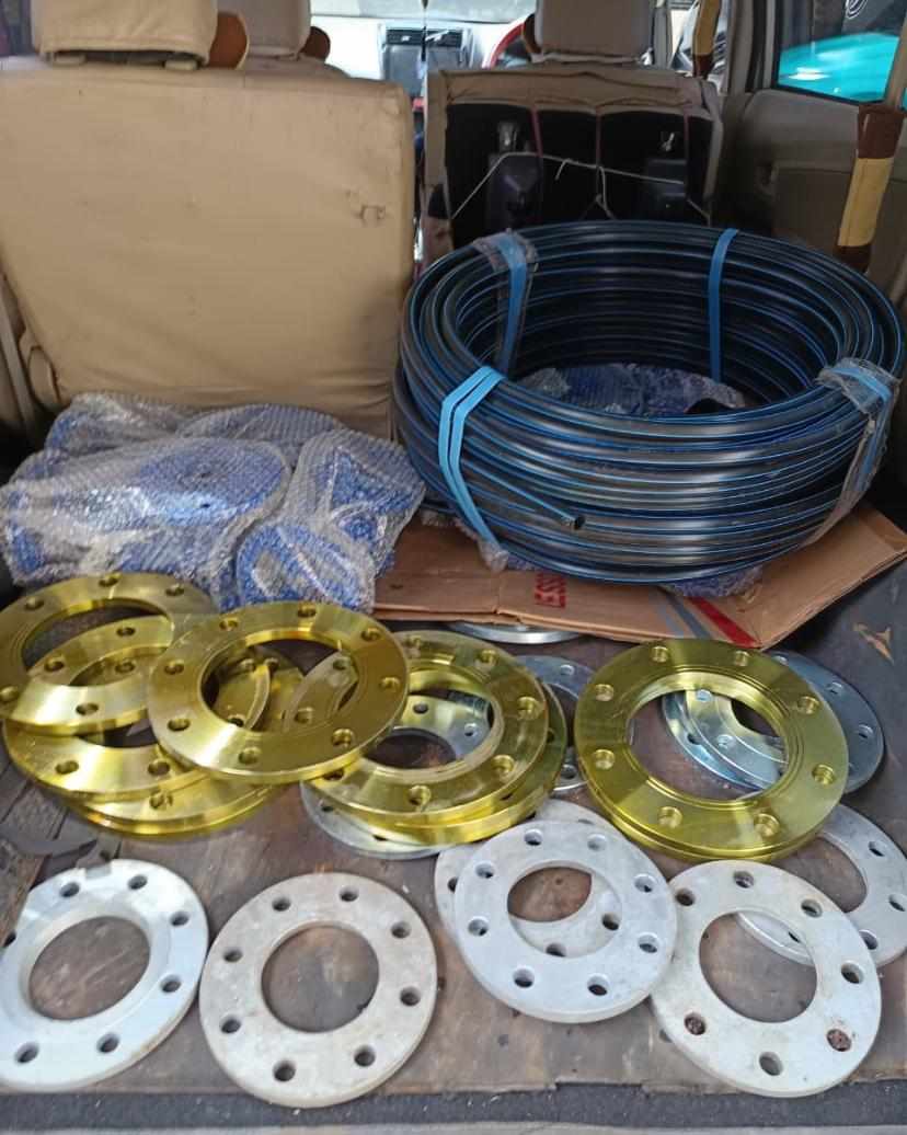 Distributor Pipa, Mesin & Fitting Hdpe Terlengkap