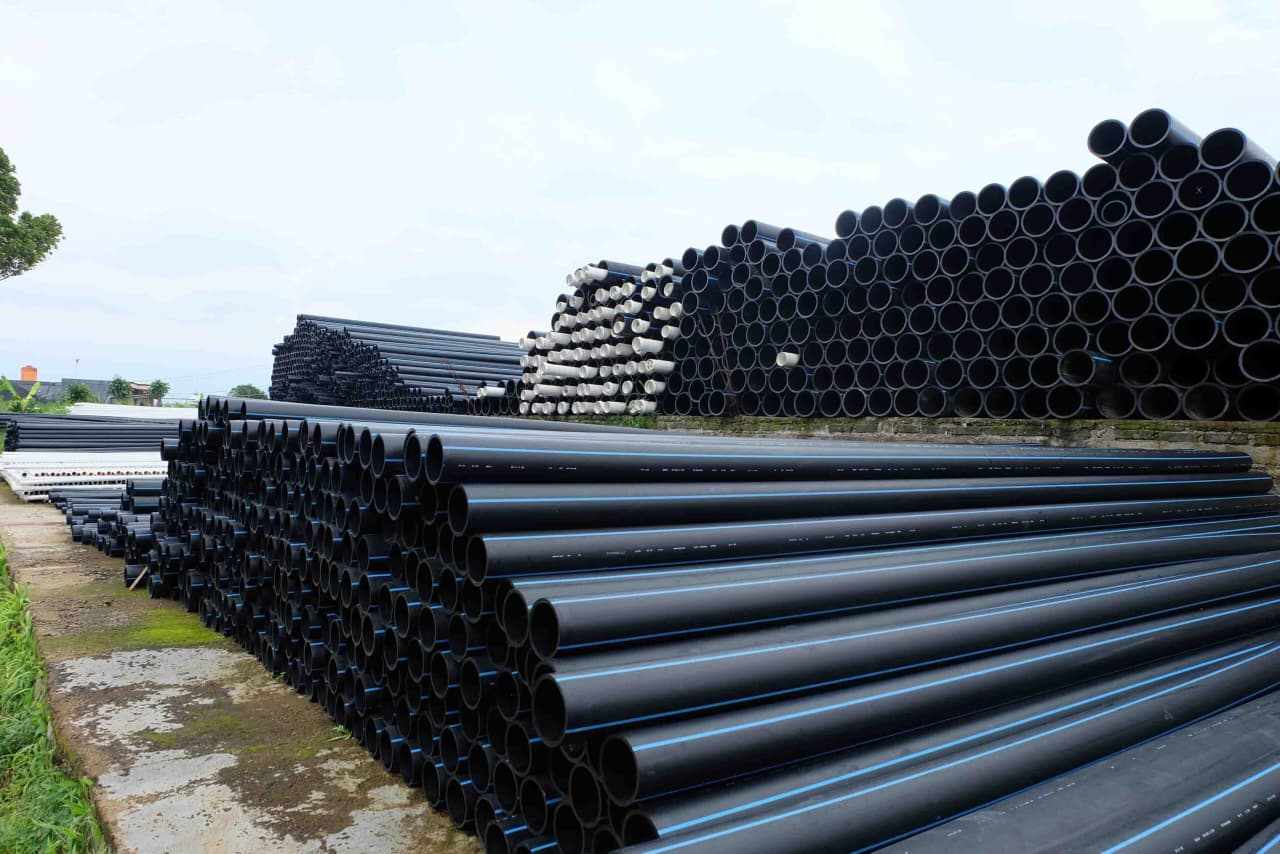 Distributor Pipa, Mesin & Fitting Hdpe Terlengkap