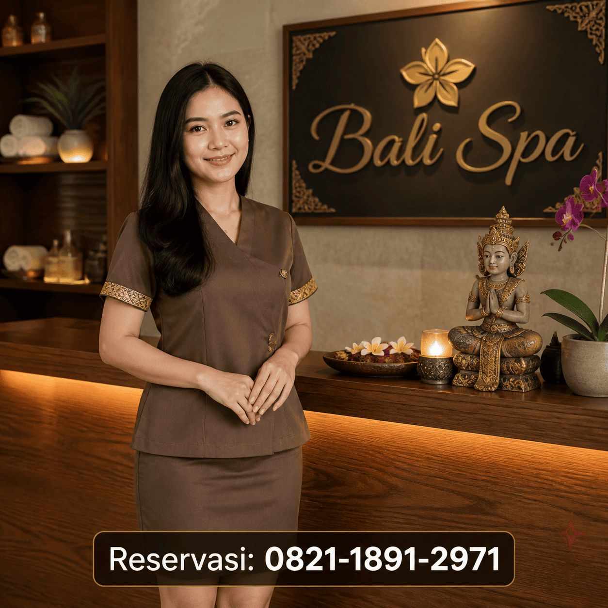 Pijat Panggilan Denpasar Bali 24 Jam | Terapis Wanita ke Hotel, Villa & Rumah