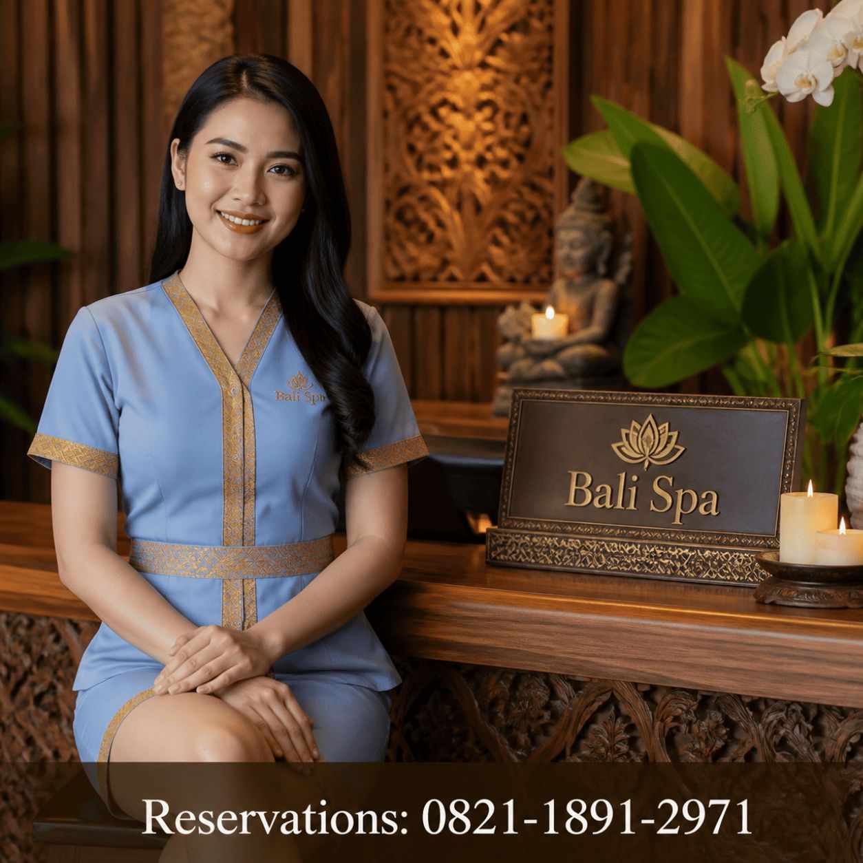 Pijat Massage Panggilan Bali Terapis Wanita ke Hotel dan Villa