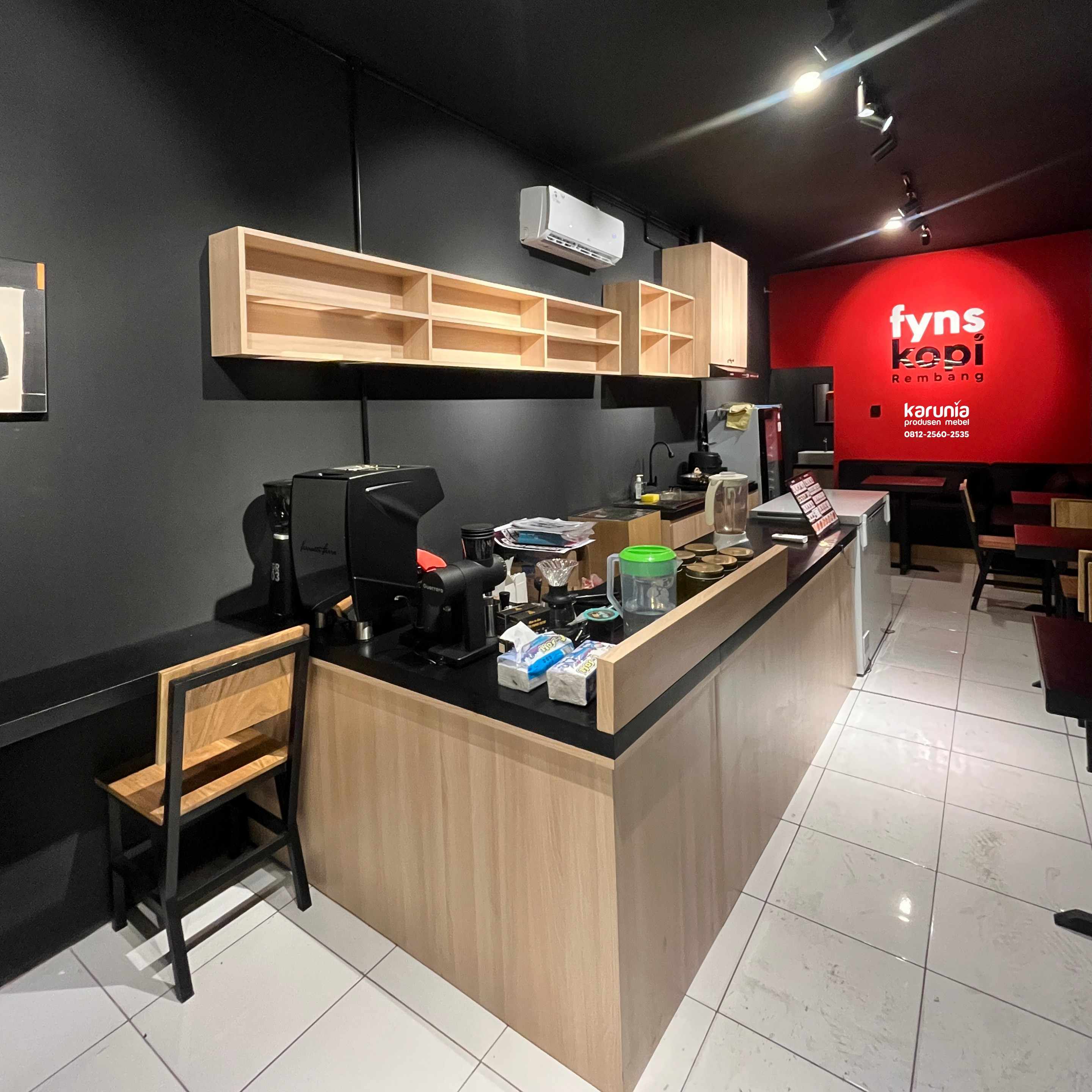Jasa Kitchen Set HPL Klaten: Custom Dapur Minimalis Anti Lembap