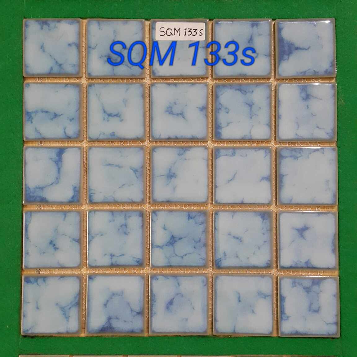 DISTRIBUTOR MOSAIC KOLAM RENANG