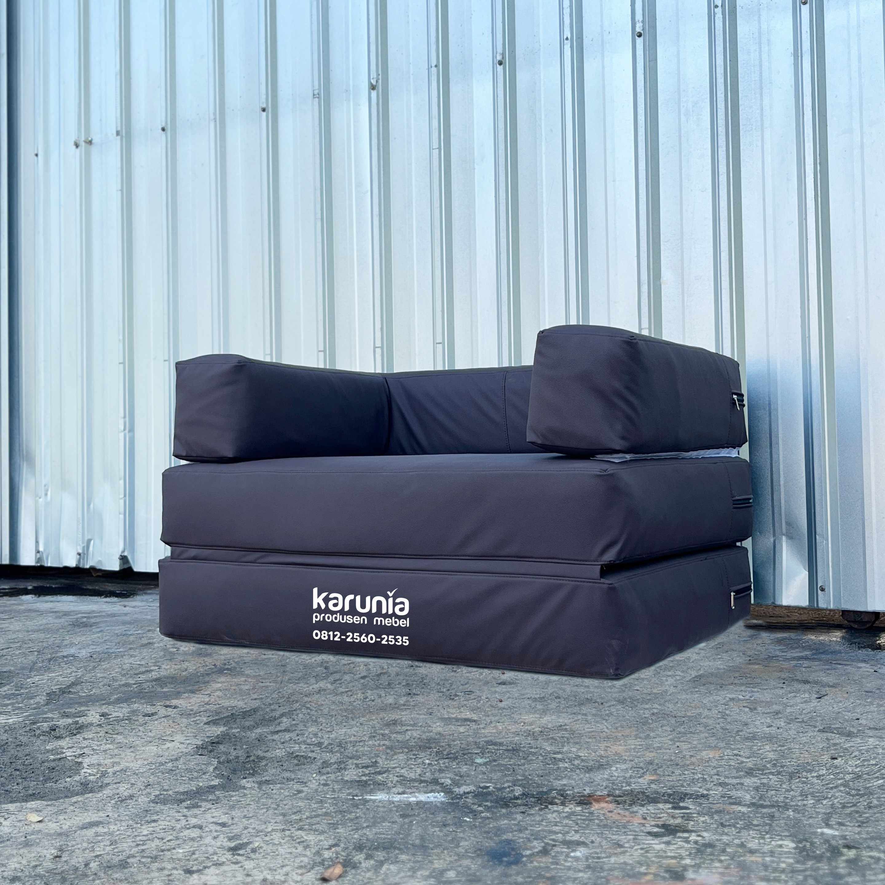 Custom Sofa Bed Minimalis Klaten Solo Jogja