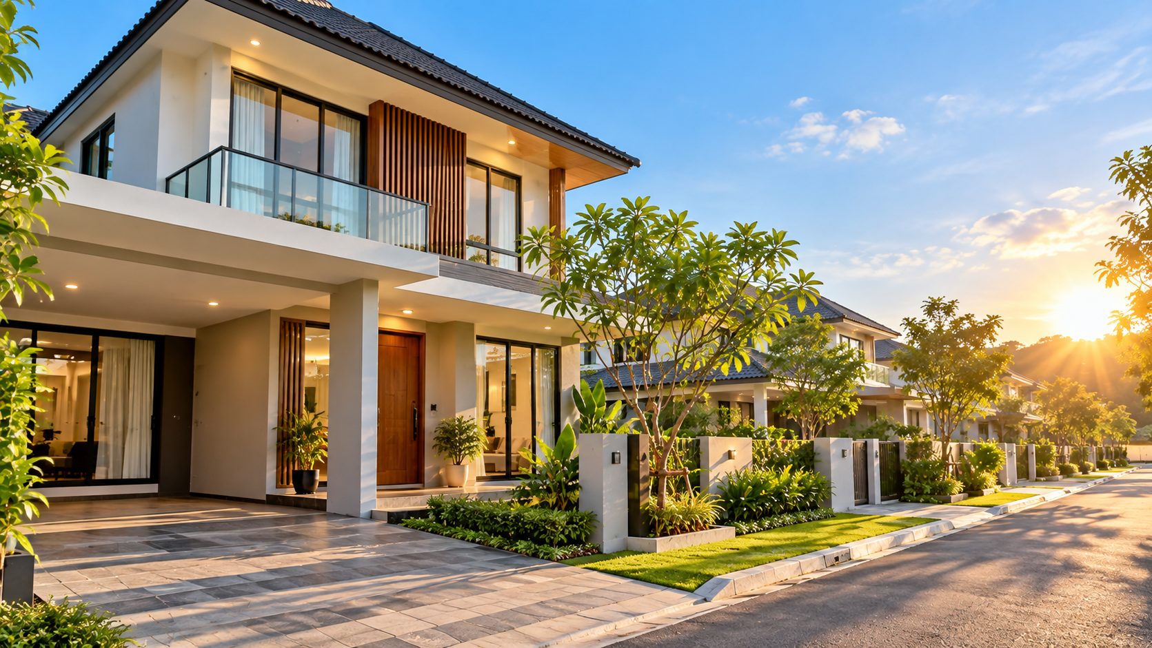Rumah Menghadap ke Mana yang Nyaman untuk Ditinggali?