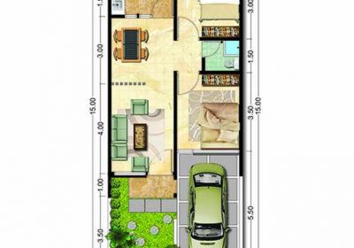 Rumah Segara City Cluster Celtic Dijual