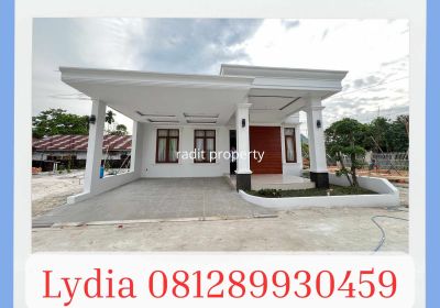 DP 10 jutaan lokasi arengka Kota Pekanbaru
