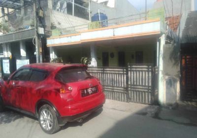 Dijual Rumah Tinggal di Komplek Pertanian, Pondok Ungu, Kaliabang Tengah