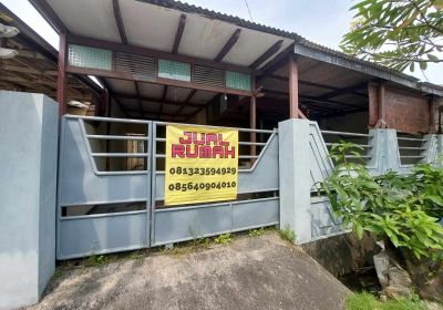 Dijual Rumah lokasi Jl. Sriwijaya Raya no 7, perum 3 Karawaci Tangerang