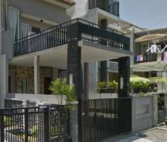 Rumah stratefis di jual cepat