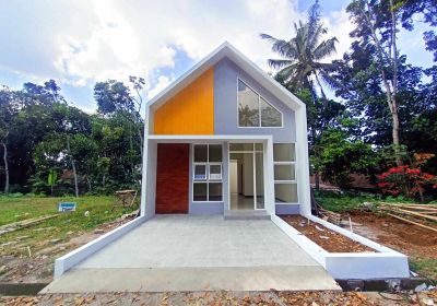 Dijual Rumah Modern Fasilitas Terbaik Lokasi Strategis