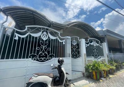 Dijual rumah Asem Jaya VIII No.27 Surabaya Dekat Dgn BG Junction Mall