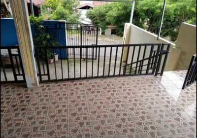 Jual rumah nyaman hoki