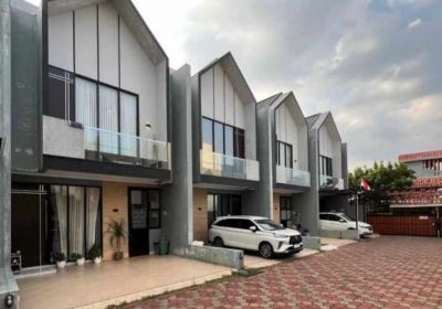 Rumah di jual cepat