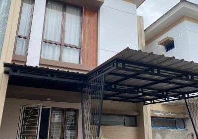 Jual Murah Cepat Rumah Furnish di Citra Raya Cluster Pine Tree