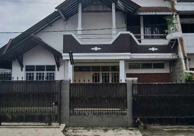 Dijual Rumah milik sendiri di Turangga Lt.236 Lb.380 lokasi pusat kota bandung