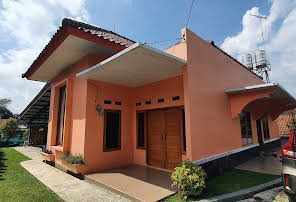 Dijual Villa - Full Furnished, dekat Sari Ater, Subang - Jawa Barat