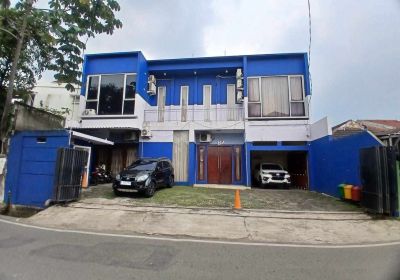 Di Jual Rumah / Kantor di Jl. Poltangan Raya, Jagakarsa, Jakarta selatan