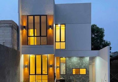 rumah siap huni di gdc hanya boking 5 juta all in